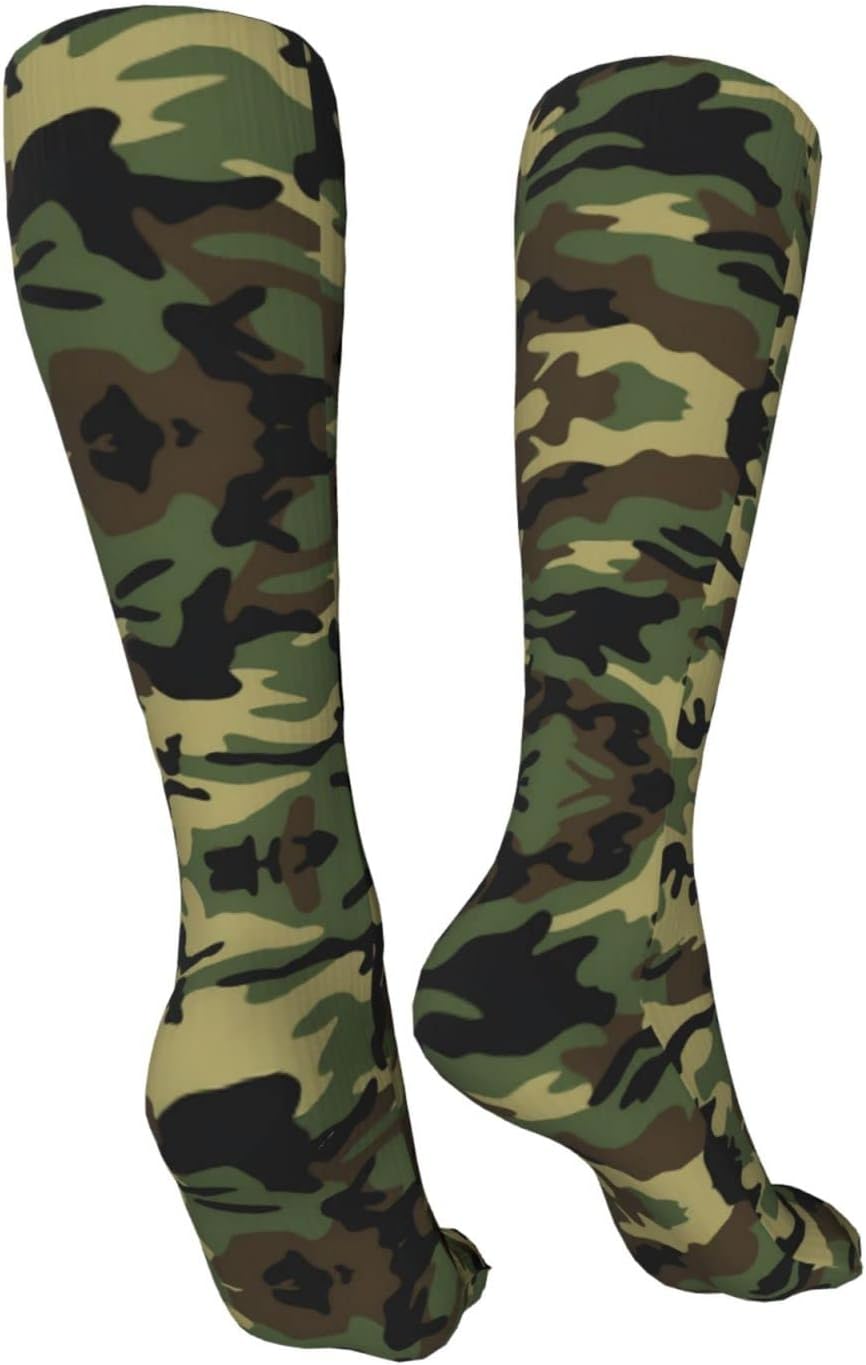 Comfortable Stylish Kids Knee High Compression Socks