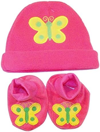 Angel of Mine Butterfly Newborn Set