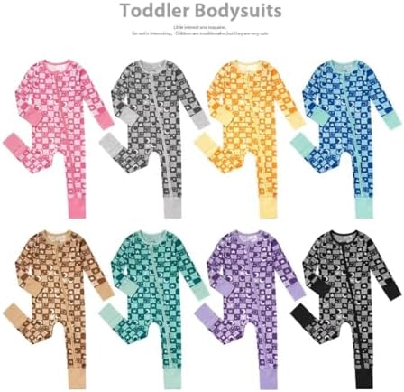 Teach Leanbh Soft Bamboo Viscose Baby Romper with Mittens and Feet Cuffs