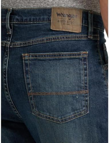 Authentics Relaxed Fit Boot Cut Jean