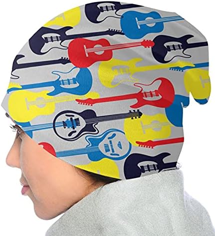 HSXOOW Spring Blossoming Cherry Tree Beanie Knit Cap for Kids