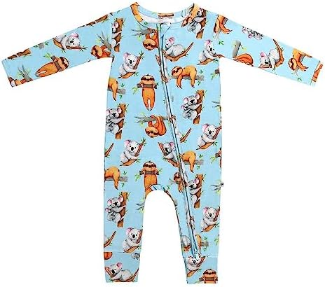Bums Roses Cozy Reliable Baby Romper