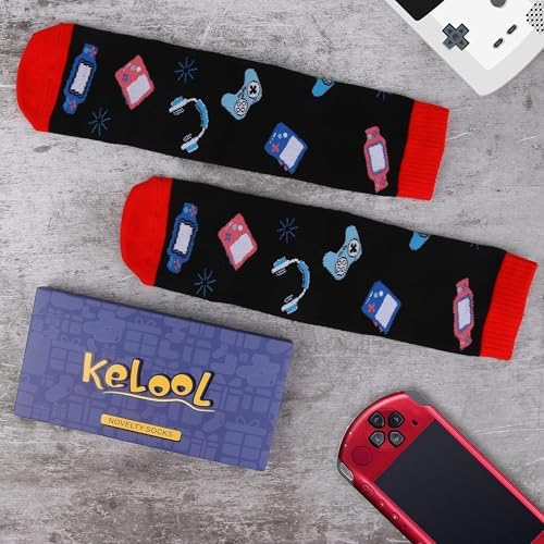 Do Not Disturb Gaming Socks for Men