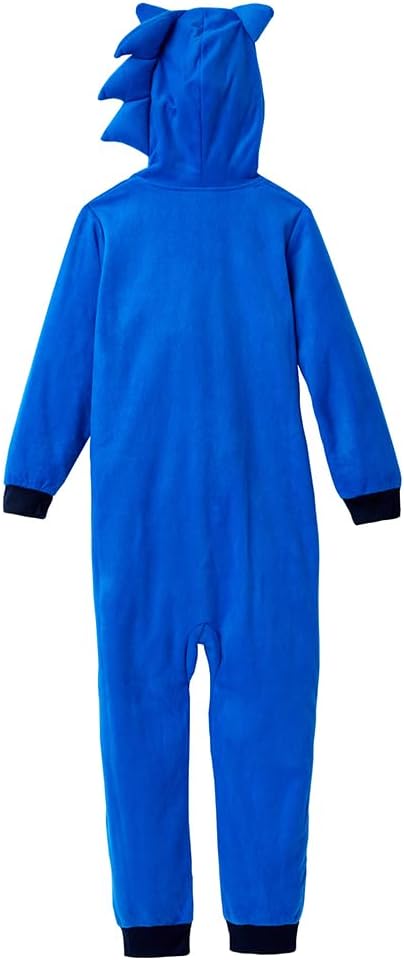 Sonic The Hedgehog Boys Pajamas - Super lnNew