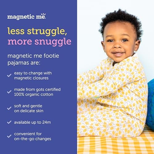 Magnetic Me Pajamas - Soft Fast for Crew