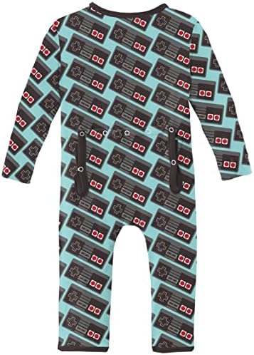 KicKee Coveralls - Soft Snuggly for Babies