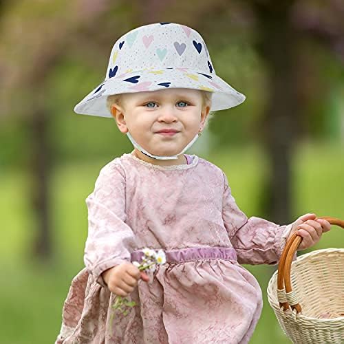 reversible sun hat kids upf50