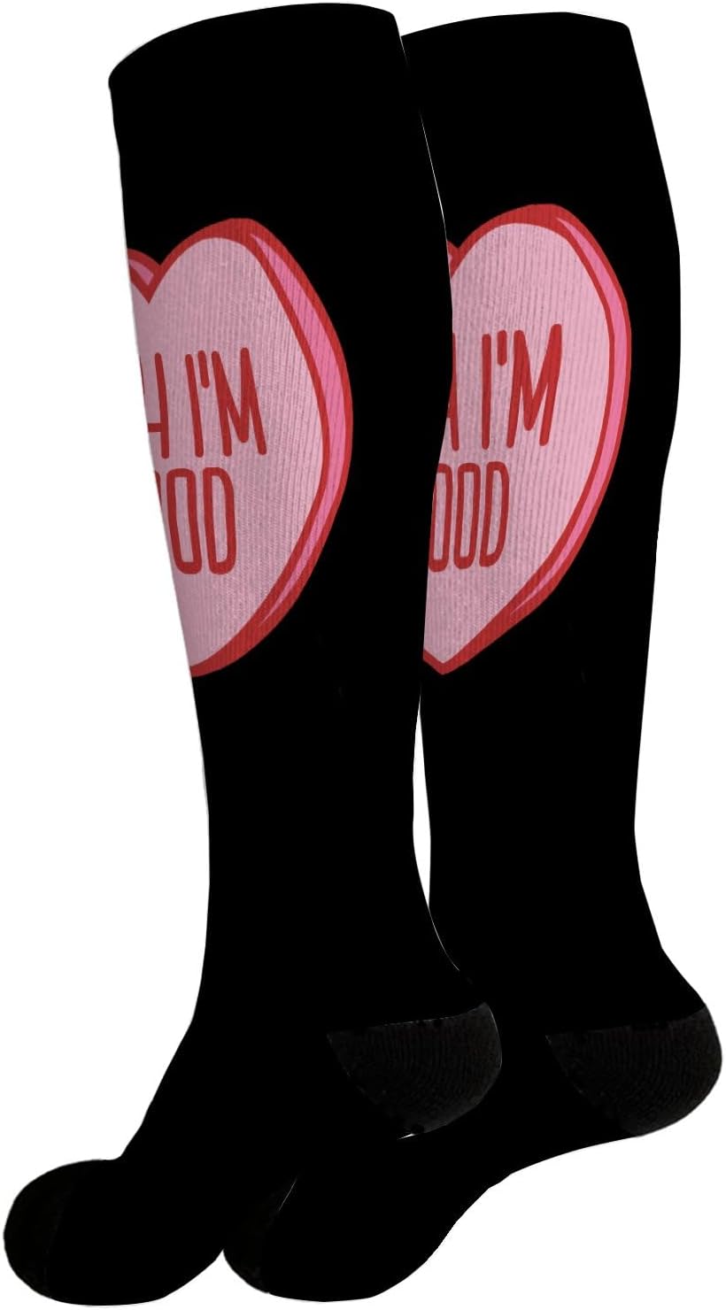 Humorous Long Socks for Men