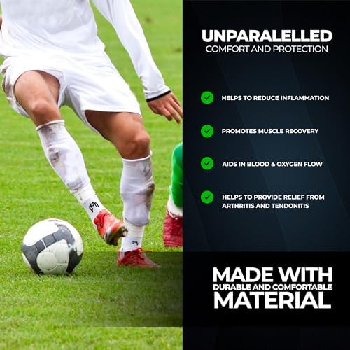 Securely Keep Your Shin Guards in Place
