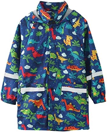 Perfect for Kids raincoat with Hood