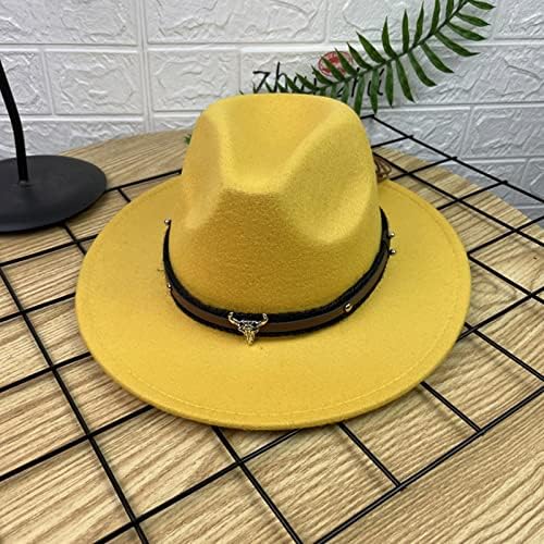 Premium Womens Fedora Hat with Classic Design