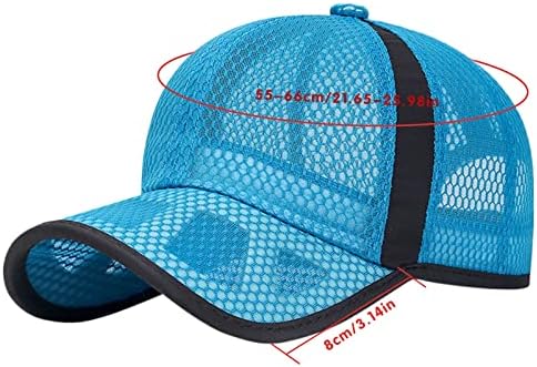 Foldable Sun Hat for Women Men with UV Protection