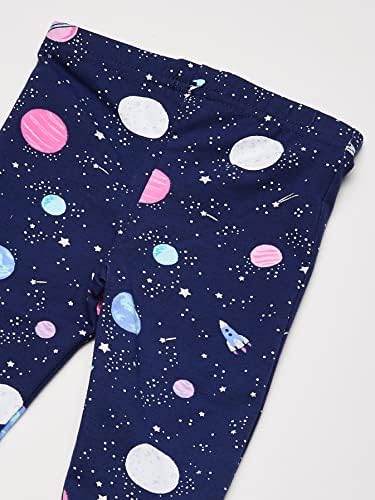 Hudson Baby Baby Girls Cotton Pants and Leggings