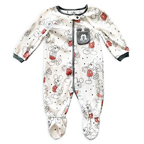 Disney Mickey Mouse Blanket Sleeper for Baby 12-18 Months