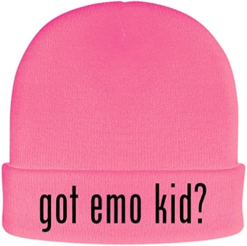 One Legging It Around - Got Emo Kid - Soft Comfy Winter Cap