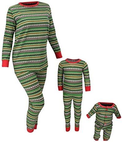 Christmas Family Pajama Daddy Mommy Perfect Christmas Gift from Unique Baby