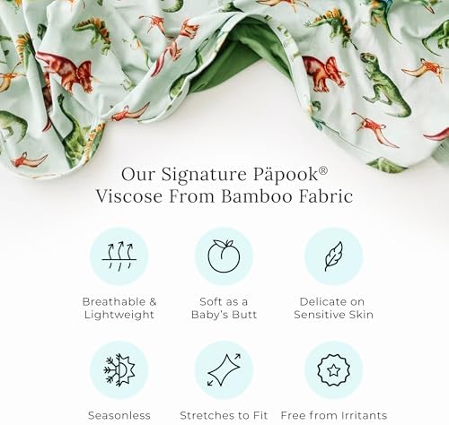 Soft Cooling Bamboo Pajamas for Girls