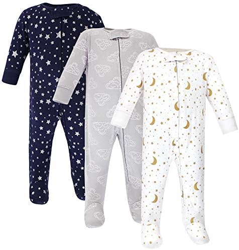 Hudson Baby Coordinating Sleep Play Set