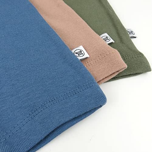 HonestBaby Organic Harem Pants for Baby