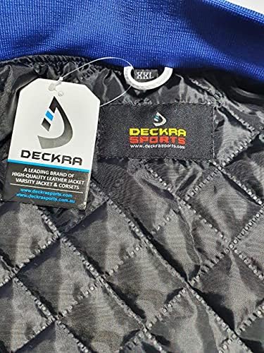 Premium Varsity Jacket for College Students XS-5XL