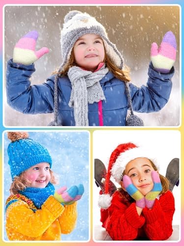Perfect toddler gloves for colder weather