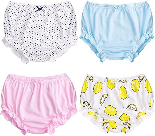 Cute Baby Diaper Covers Set