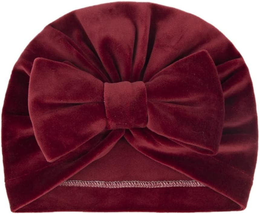 EUBUY Baby Turban Hat