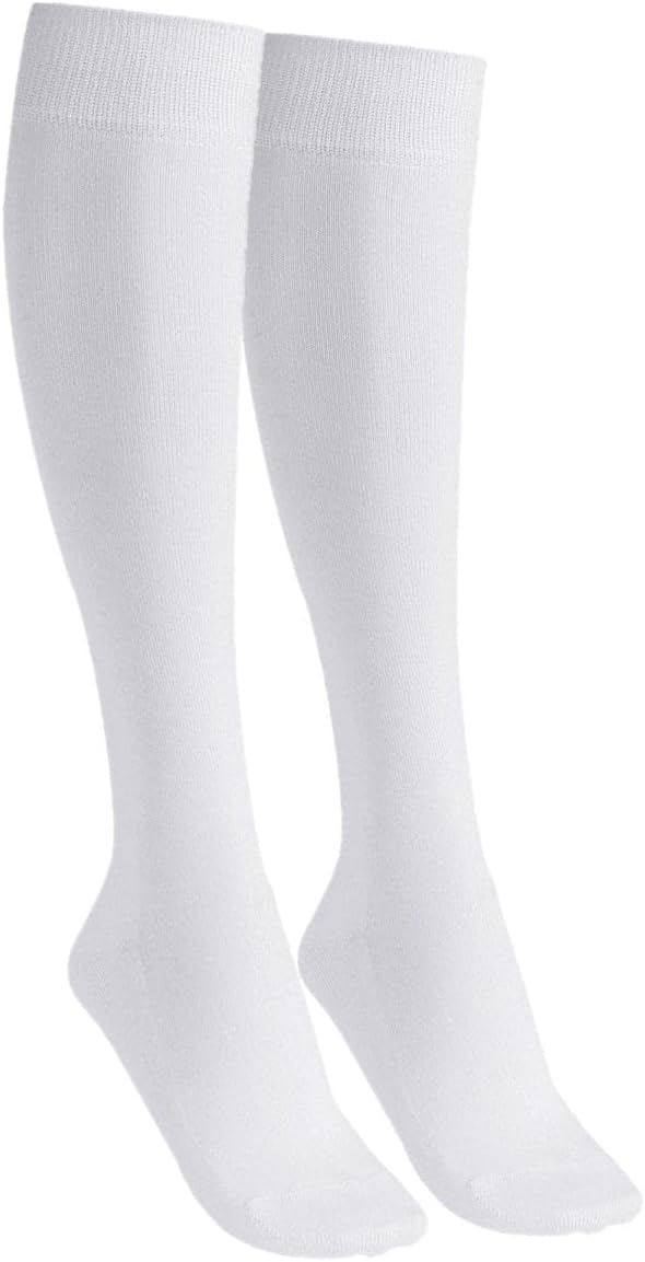 Dress Up America Striped Knee High Socks for Kids