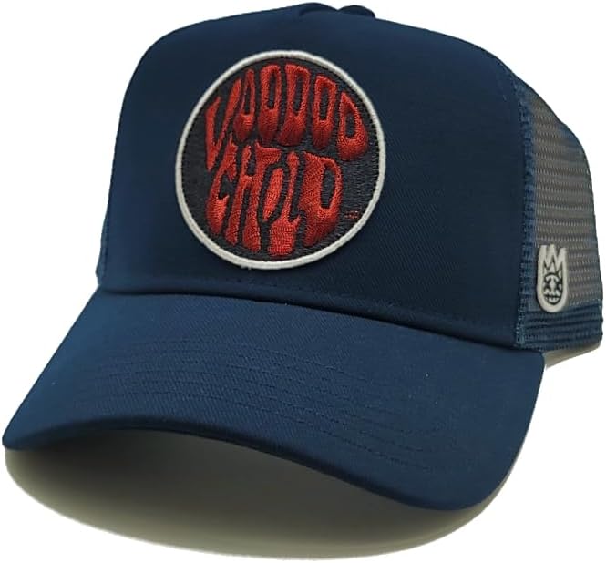 Cult of Individuality Voodoo Child Snapback Hat 1