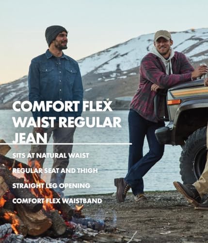 Authentic Comfort Fit waist