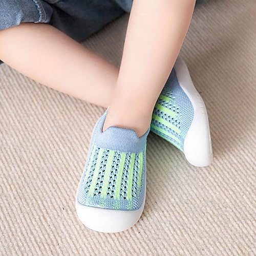 Breathable Non-Slip Walking Slipper for Toddlers
