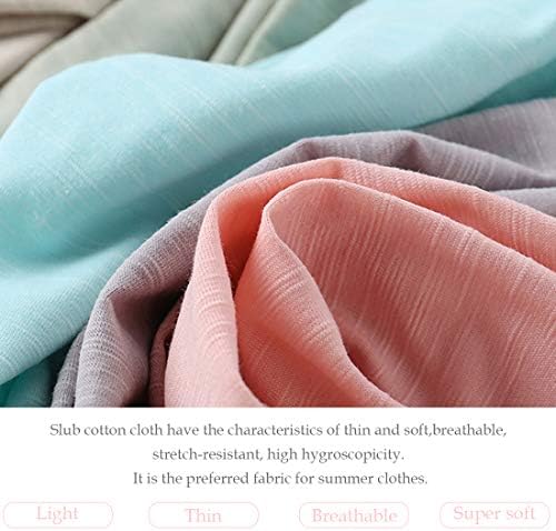 PAUBOLI Baby Long Bloomers Comfortable Cooling Pants for Kids 12M-7T