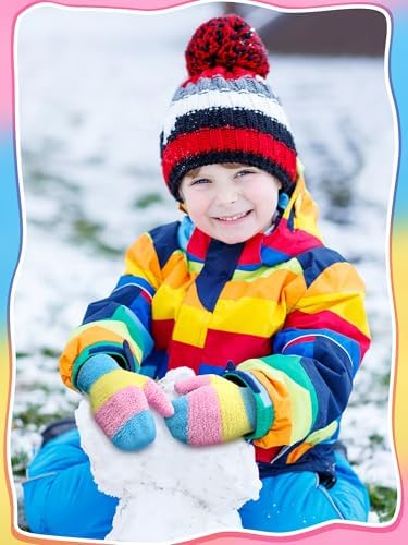 Perfect toddler gloves for colder weather