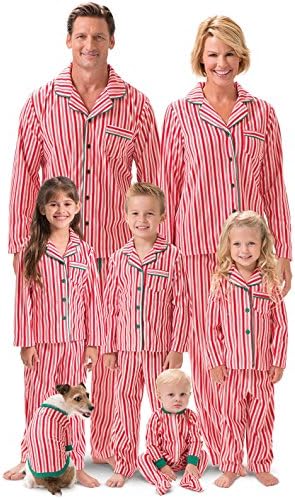 PajamaGram Christmas Pajamas for Family