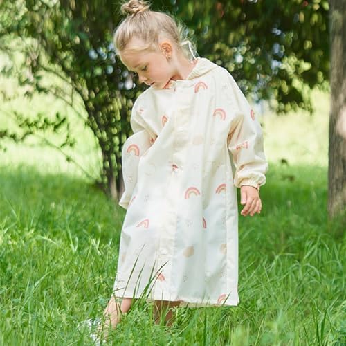 Fouyada Kids Waterproof Rain Coats