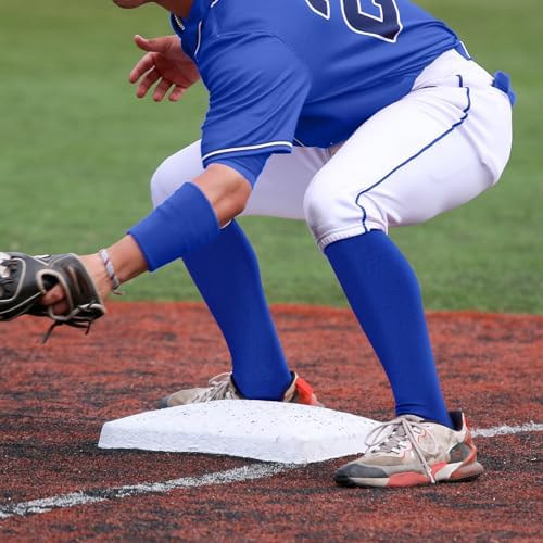 High-Quality Baseball Socks for Men Women