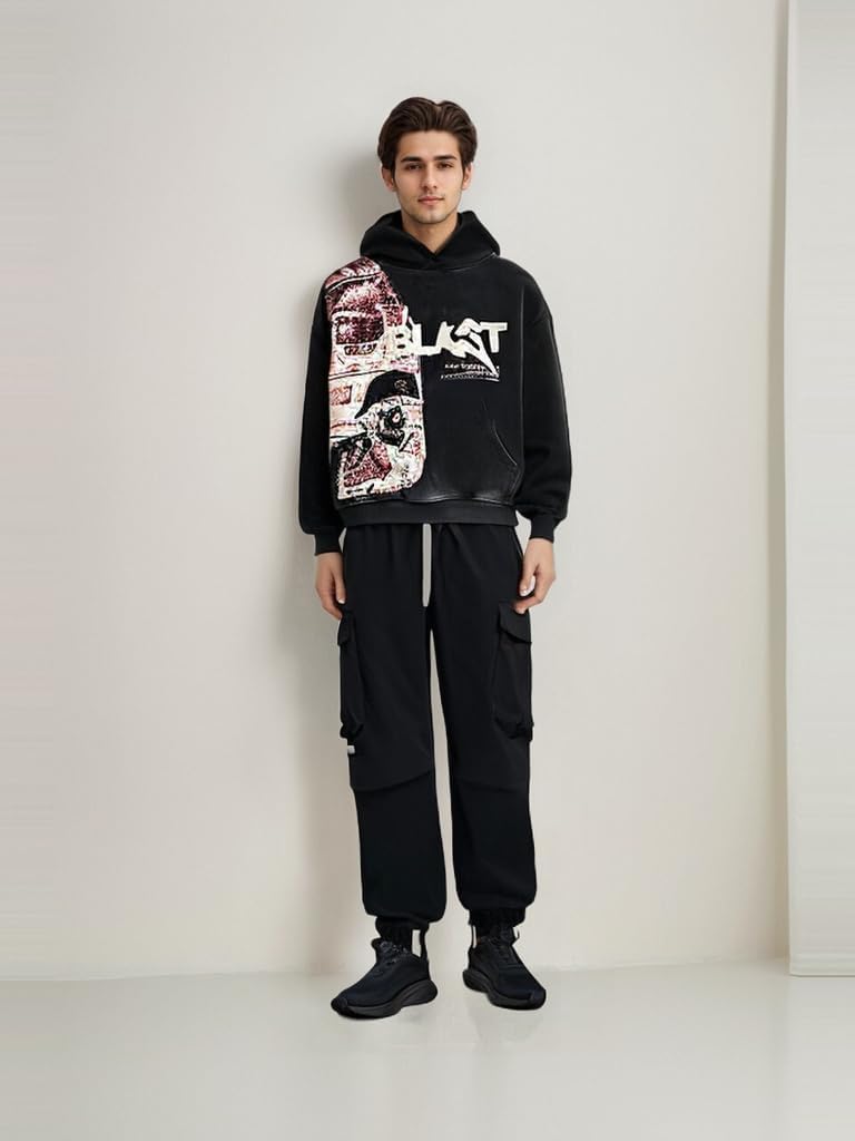 Retro Y2K Graphic Hoodie