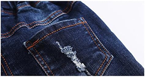KIDSCOOL SPACE - Ripped Denim Jeans for Baby Toddler