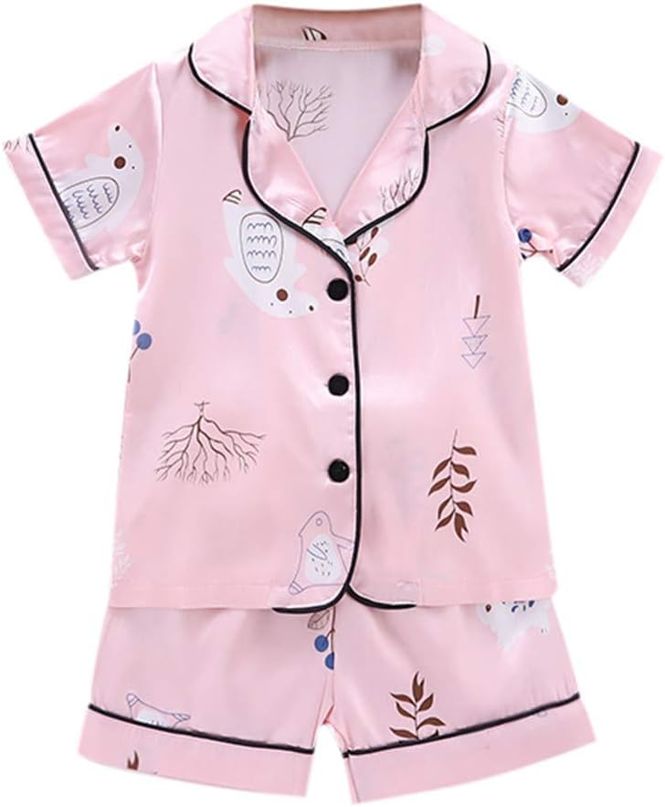 Footed Baby Sleepers Soft Cozy Pajamas for 0-3 Month Babies