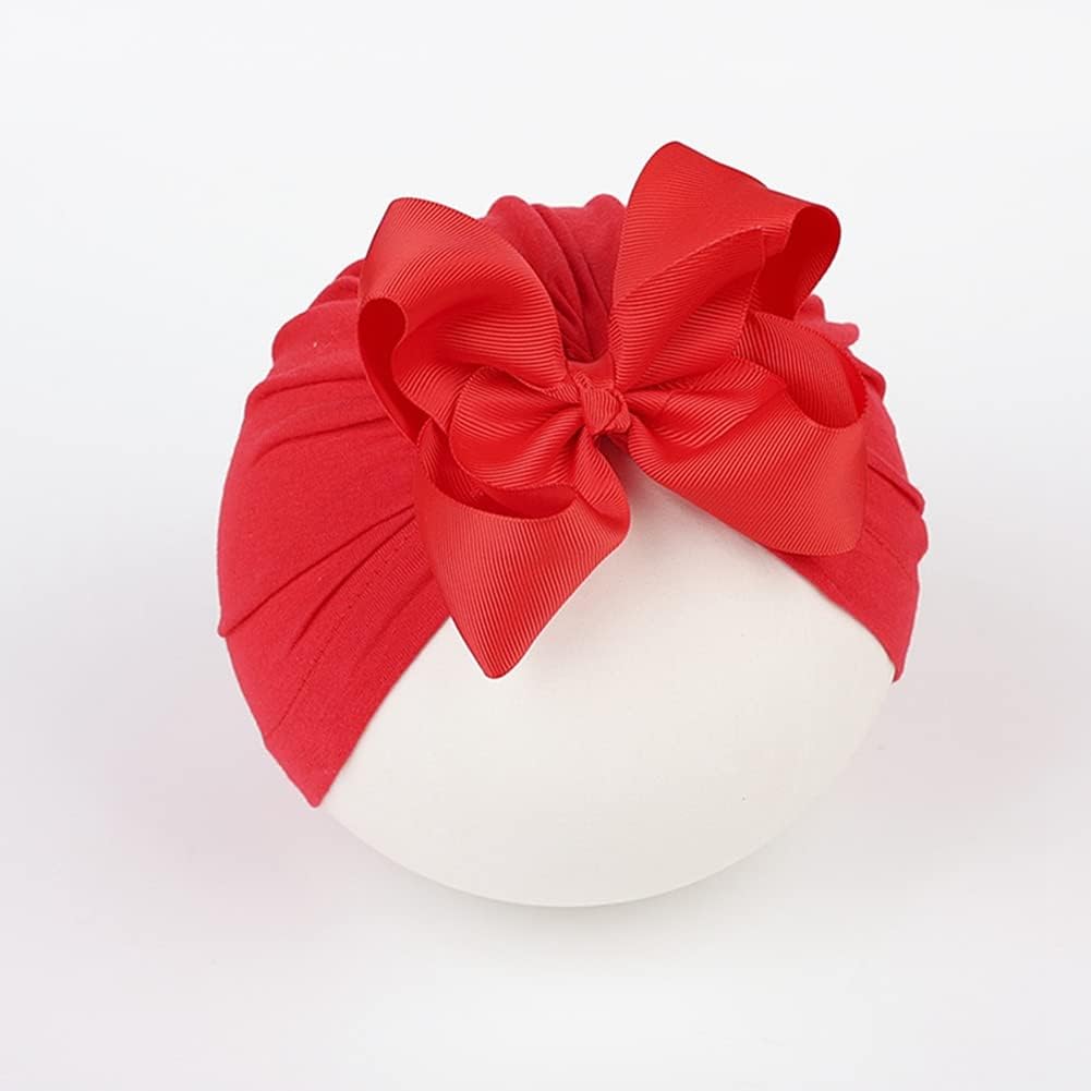 Cushion Soft Baby Turban Hat