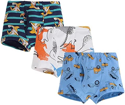 Seamless Dinosaur Toddler Underwear