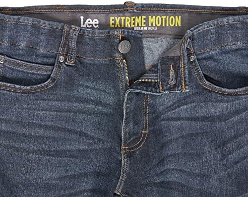 Lee Mens Extreme Motion Regular Boot Jean - Performance Style