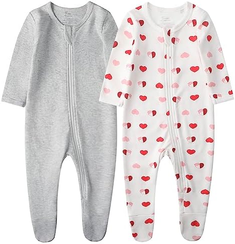 Organic Cotton Pajamas for Babies