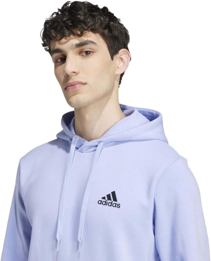 Adidas Male Essentials Fleece Hoodie