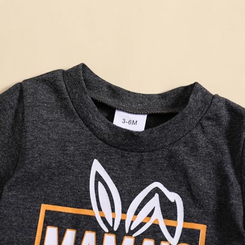 Easter Toddler Boys Girls Outfit