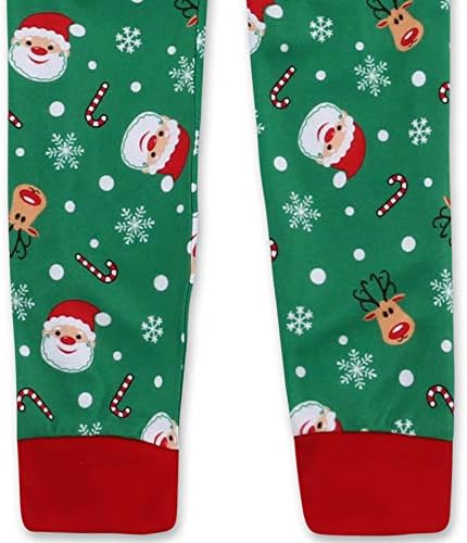 Dreamwave Toddler Girl Christmas Onesie Pajamas