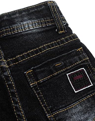 Trendy Kids Denim Jeans Boys 12-5 Years