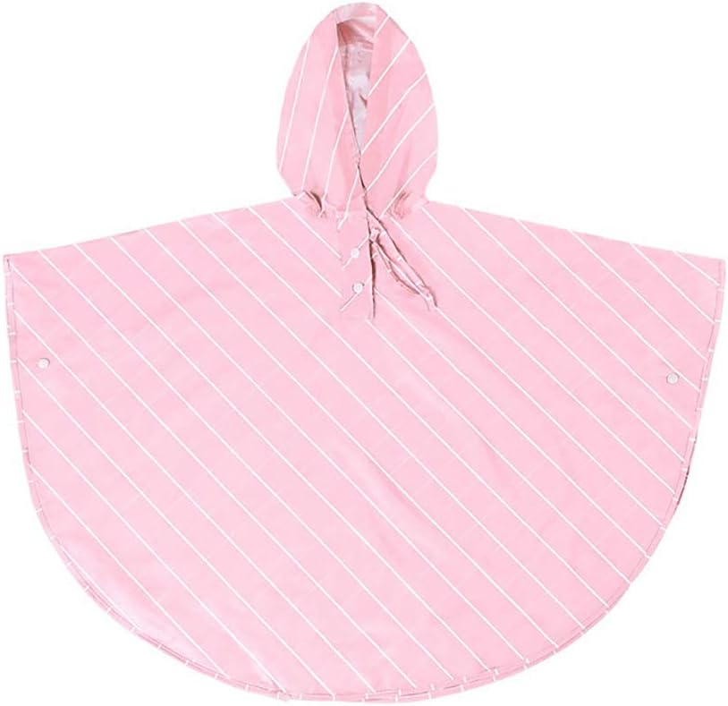 Comforty Durable Rain Poncho for Kids