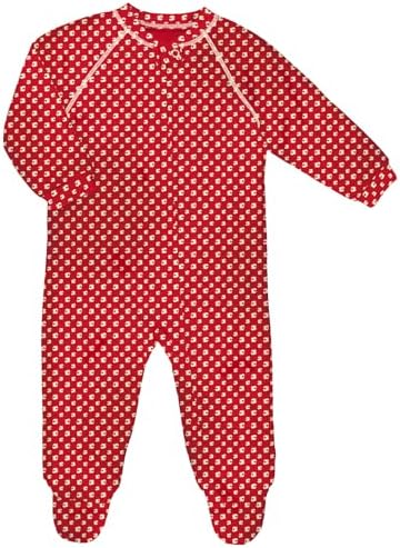 Outerstuff Calgary Flames Romper - 18M Red