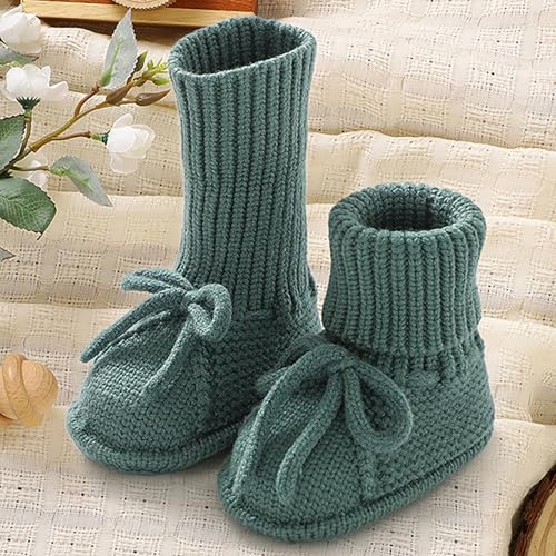 Cozy Baby Booties for Newborns